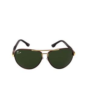 3523 uv-protected aviators sunglasses