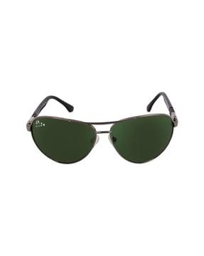 3563 uv-protected full-rim aviators