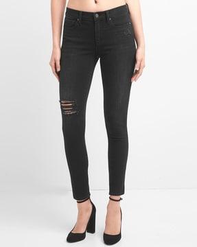 360 stretch true skinny jeans