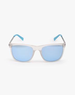 3630p 909 56 s uv-protected square sunglasses