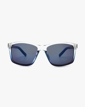3644p c3 62 s uv-protected full-rim square sunglasses
