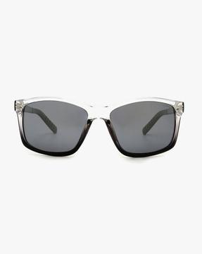 3644p c4 62 s uv-protected full-rim square sunglasses