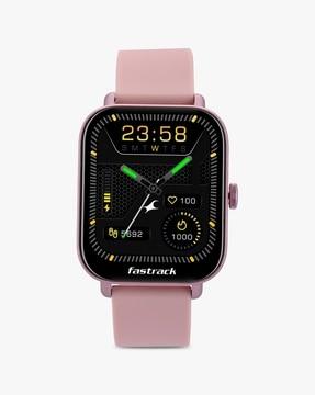 38080pp04 water-resistant smart watch