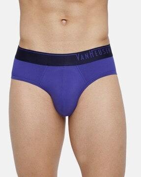 4 way stretch & body defining fit briefs