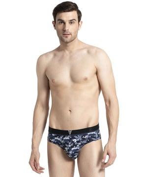 4-way stretch & ultra soft briefs