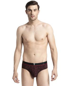 4-way stretch & ultra soft briefs