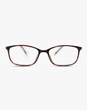 49015 full-rim square eyeglasses