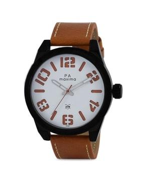 49451lagb water-resistant analogue watch
