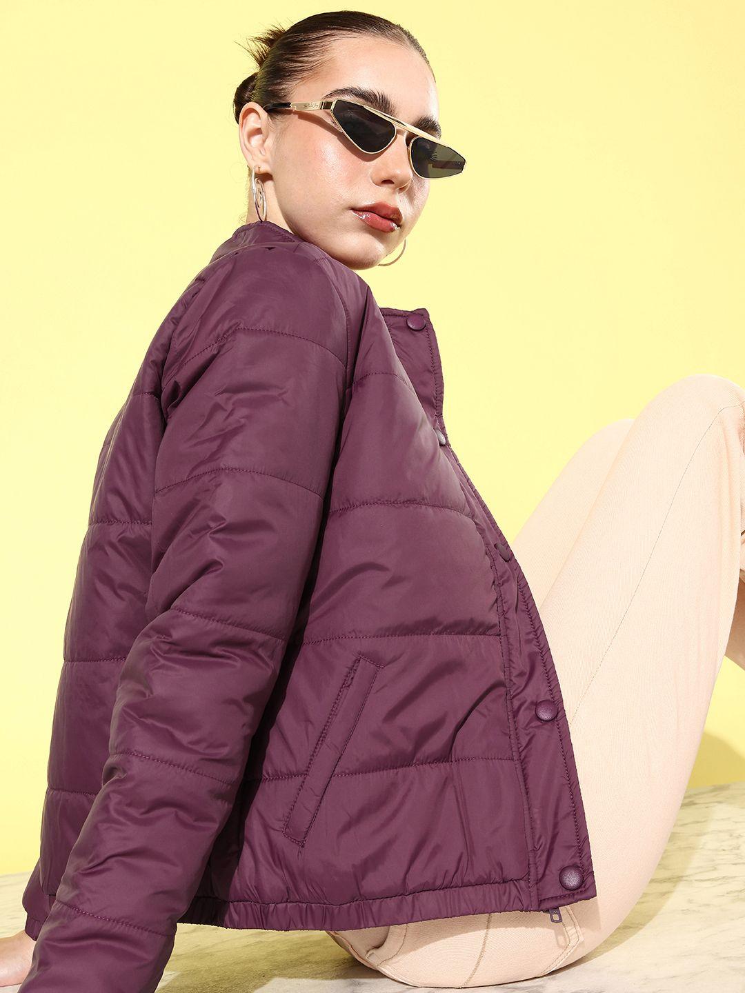 4wrd by dressberry puffer jacket