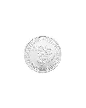 5 gm silver coin