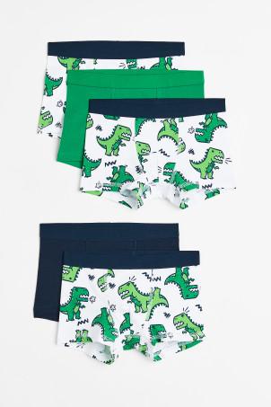 5-pack boxer shorts