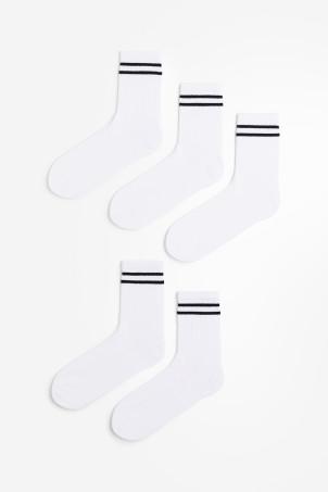 5-pack drymove™ sports socks