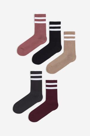 5-pack socks