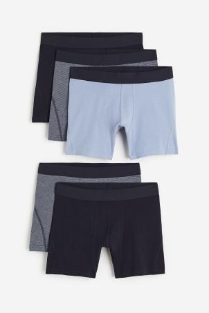 5-pack xtra life™ mid trunks