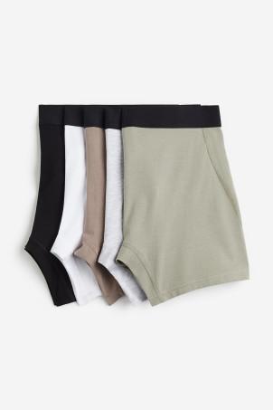 5-pack xtra life™ mid trunks