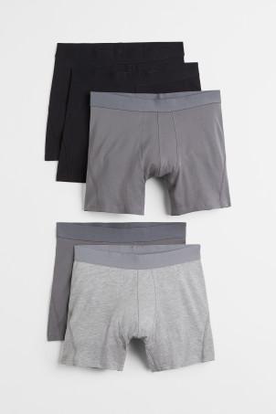 5-pack xtra life™ mid trunks