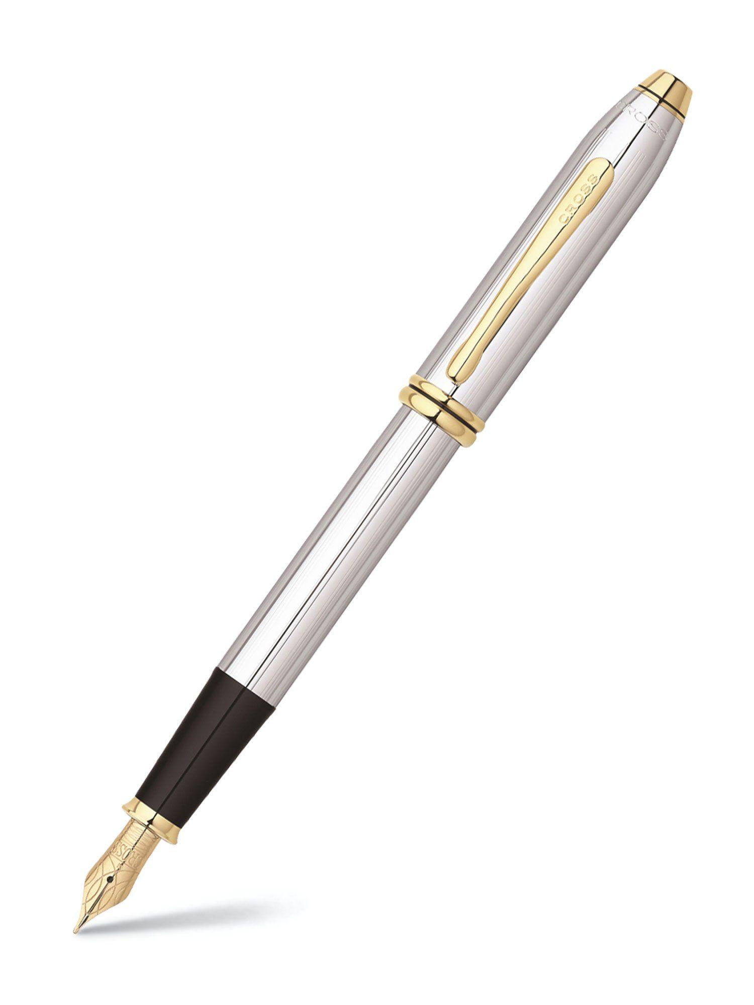 506-mf townsend medallist fountain pen