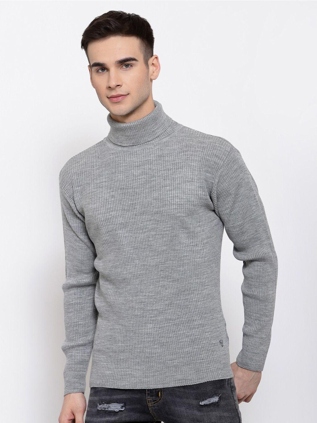 513 men grey pullover