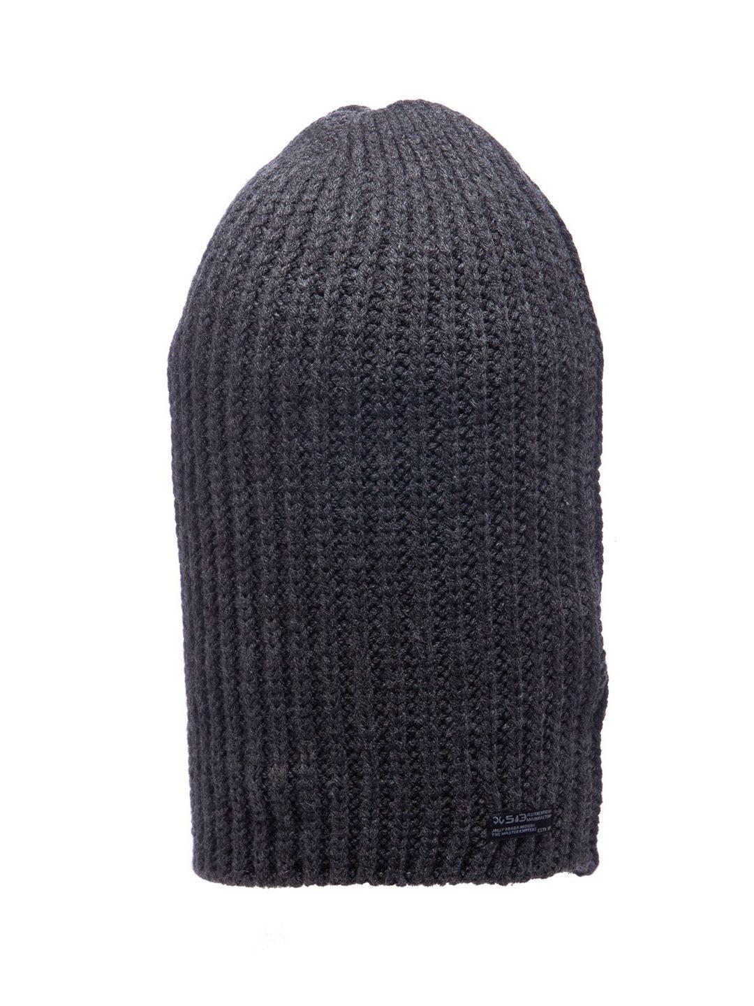 513 men navy blue beanie