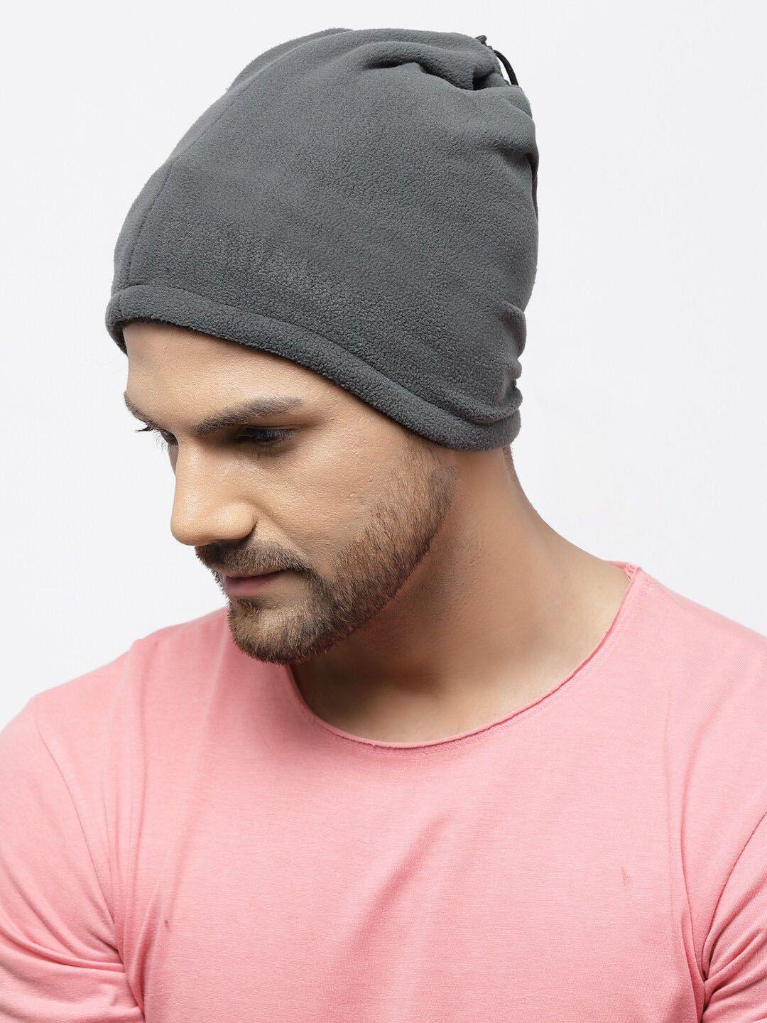 513 men solid beanie