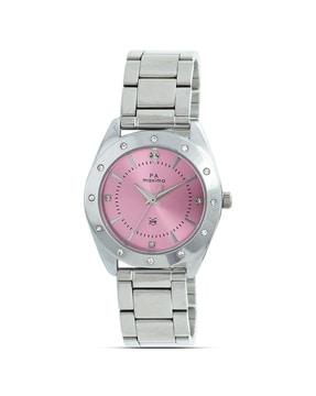 52741cmli water-resistant analogue watch