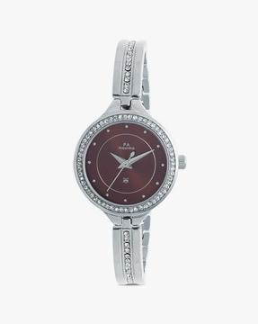 52802bmli attivo water-resistant analogue watch