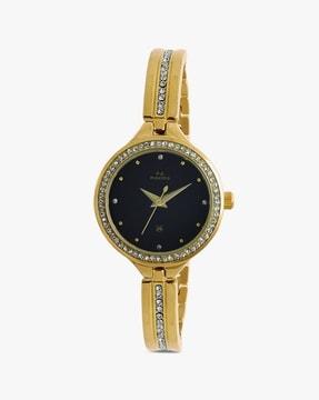 52822bmly water-resistant analogue watch