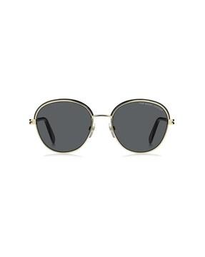 532/s polarised round sunglasses