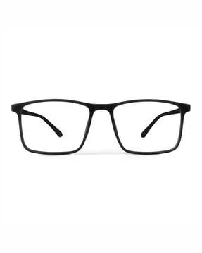 5438c4 men full-rim rectangular frames