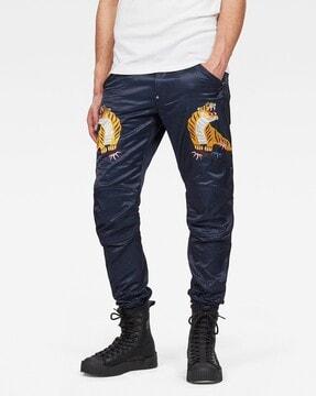 5622 clean tapered jeans