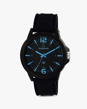 58272ppgw water-resistant analogue watch