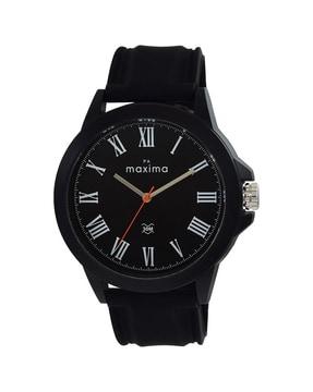 58284ppgw water-resistant analogue watch