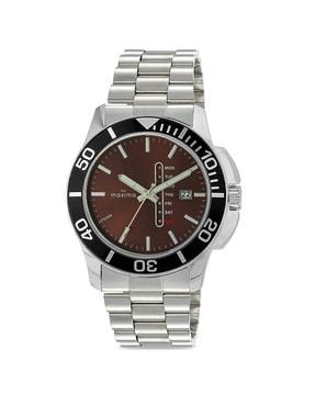 58441cmgi water-resistant analogue watch