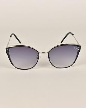 5852 full-rim cat-eye sunglasses