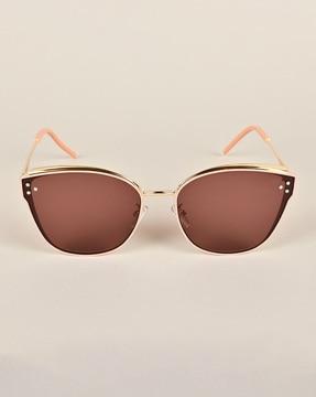 5852 full-rim cat-eye sunglasses