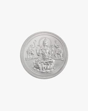 5g 999 silver lakshmi coin