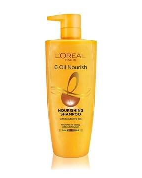 6 oil nourish shampoo