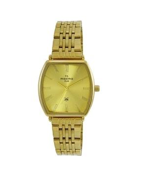 62690cmly water-resistant analogue watch