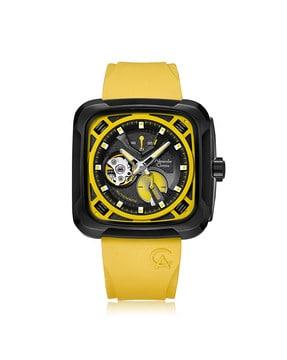 6577maripbayl analogue watch with tang buckle