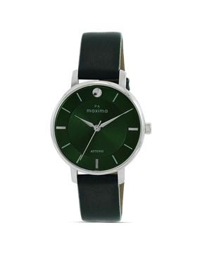 66213lmli water-resistant analogue watch