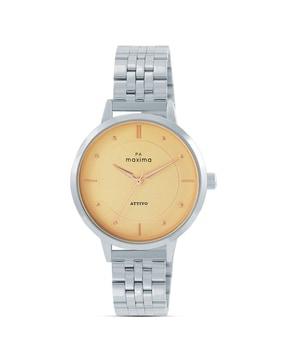 66750cmli water-resistant analogue watch