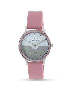 67510pmli water-resistant analogue watch