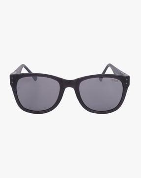 6810 bl 3f mirrored wayfarer sunglasses