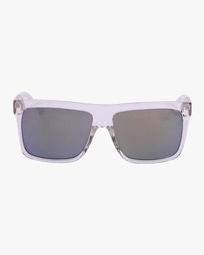 6863 26q full-rim square sunglasses