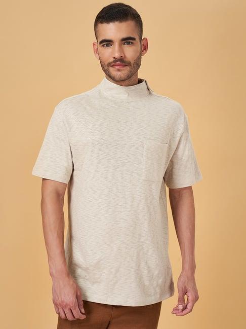 7-alt-by-pantaloons-beige-cotton-relaxed-fit-t-shirt