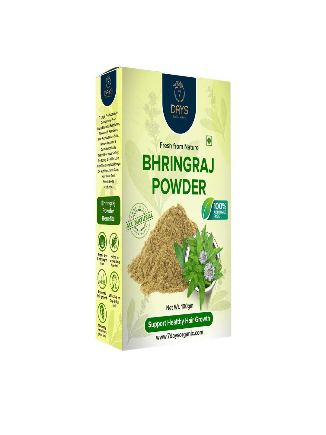 7 days bhringraj powder 100gm