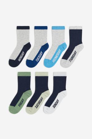 7-pack socks
