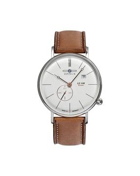 71384 analogue watch with small seconds dial