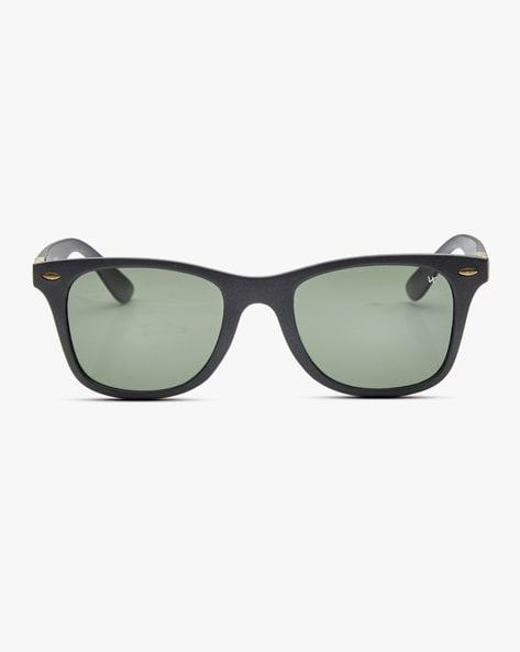 72023 polarised full-rim wayfarers sunglasses