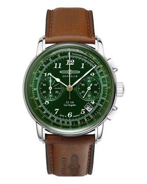 76144 water-resistant analogue watch